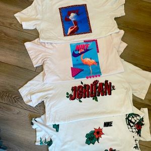 Nike T Shirt Bundle